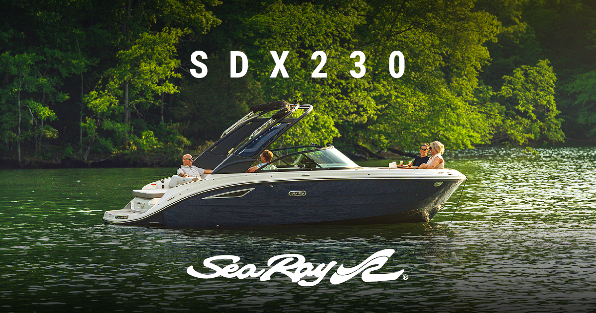 Sea Ray 230 SDXE