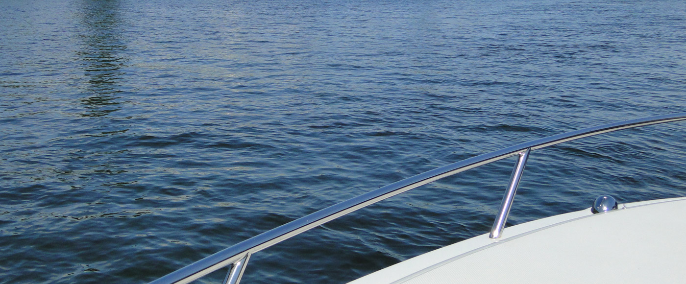 Versicherung für Boote